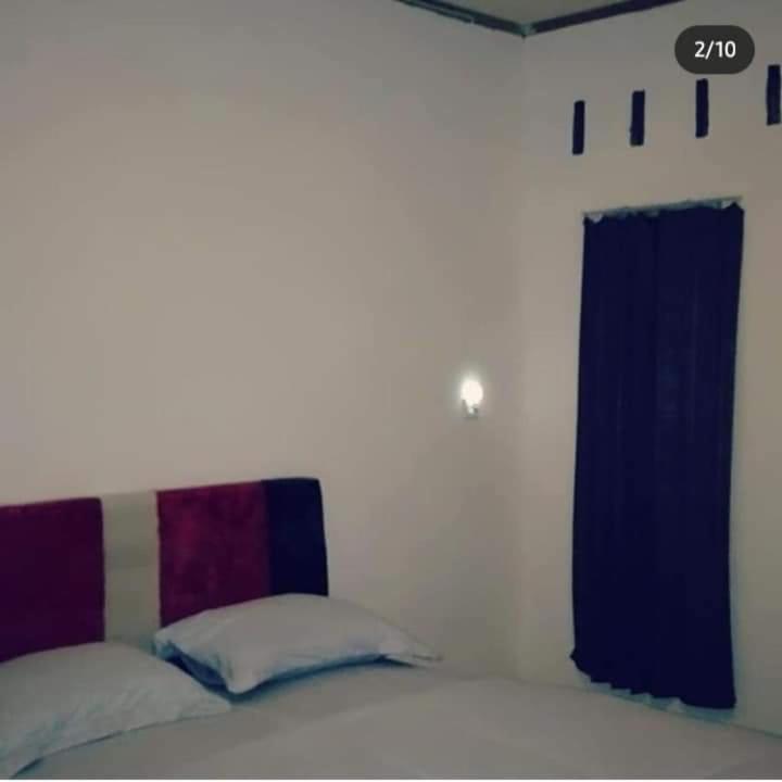 Eltari Homestay Тетебату Экстерьер фото
