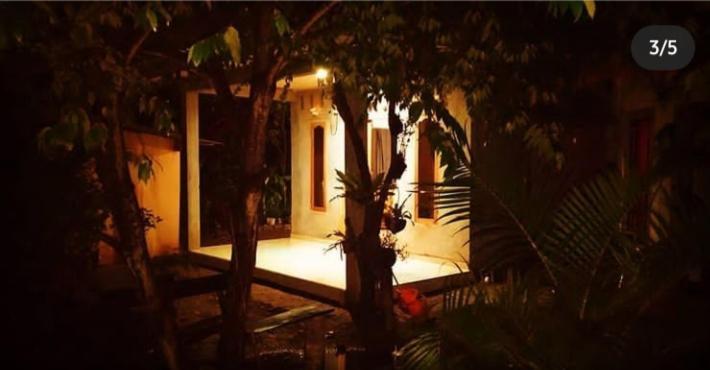 Eltari Homestay Тетебату Экстерьер фото