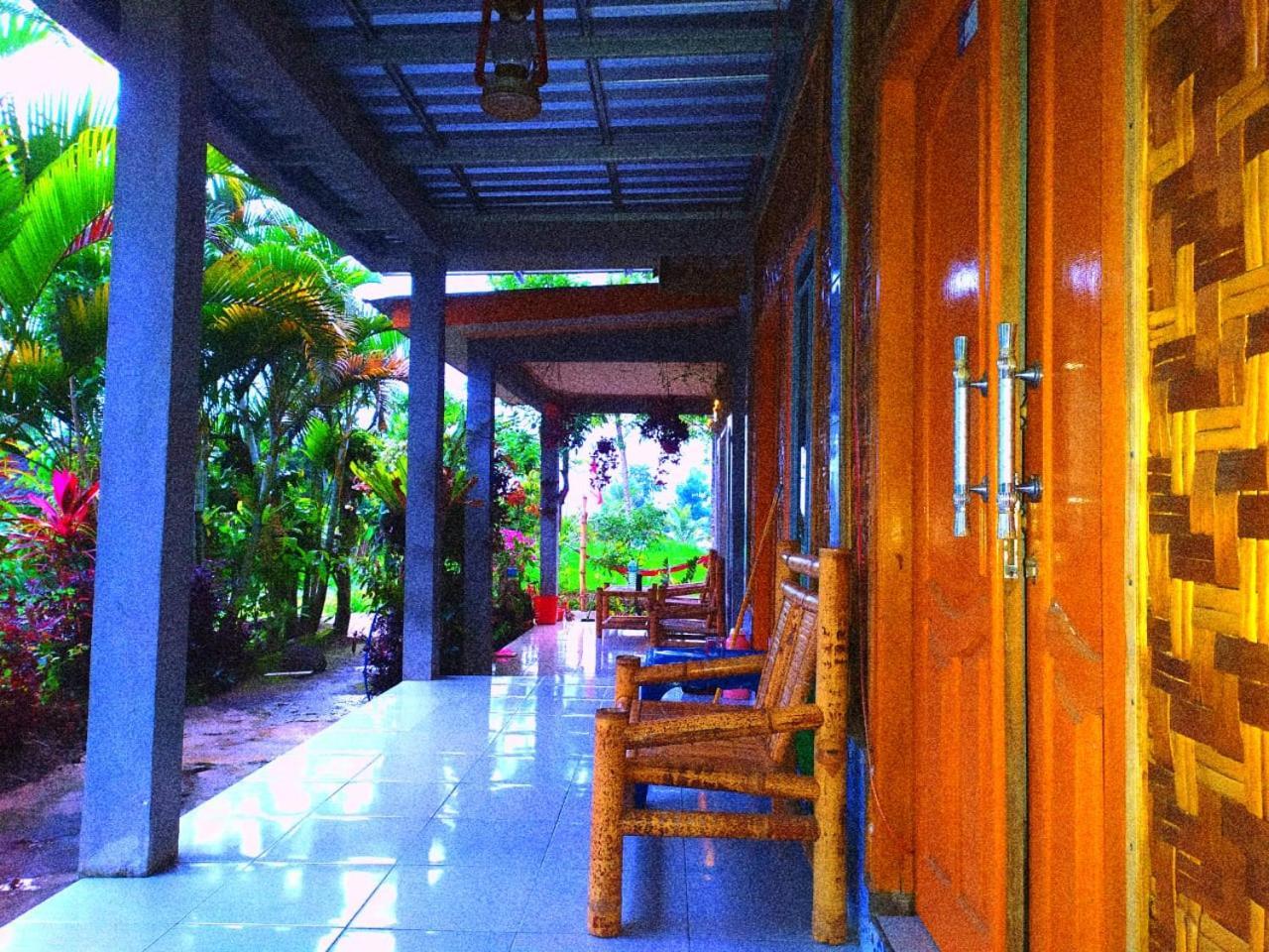 Eltari Homestay Тетебату Экстерьер фото
